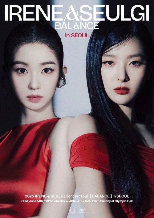 Xem phim Buổi Hòa Nhạc 2025 IRENE & SEULGI [CÂN BẰNG] tại SEOUL
