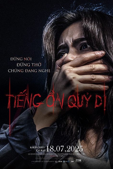 Xem phim Tiếng Ồn Quỷ Dị
