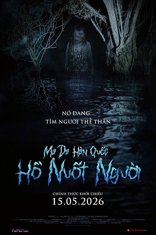 Xem phim Ma Da Hàn Quốc: Hồ Nuốt Người