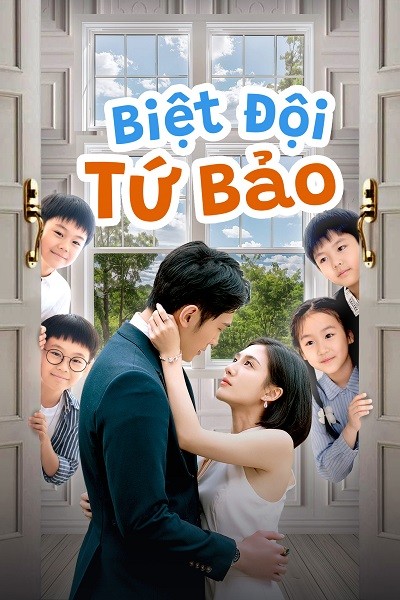 Xem phim Biệt Đội Tứ Bảo