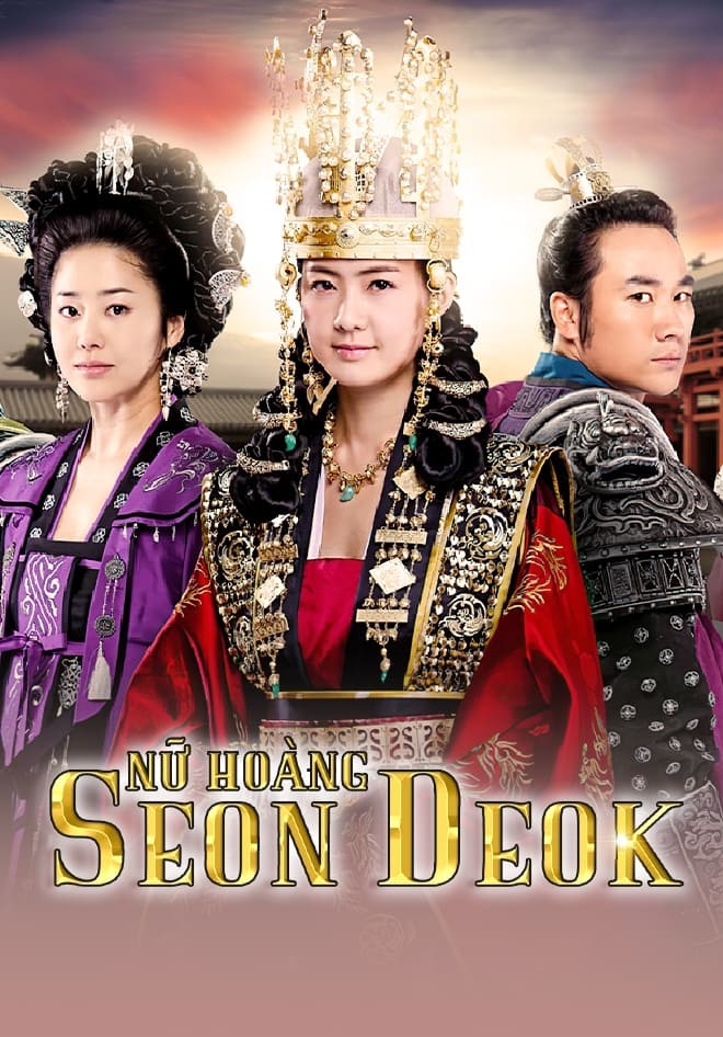 Xem phim Nữ Hoàng Seondeok