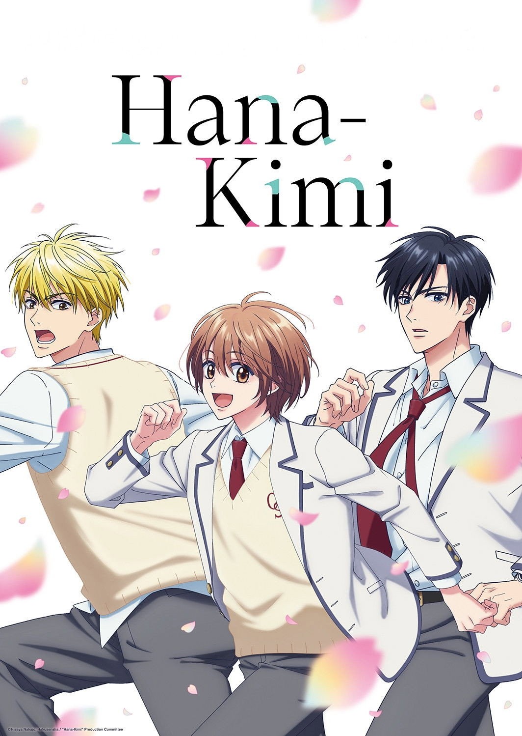 Xem phim Hana Kimi (Phần 1)