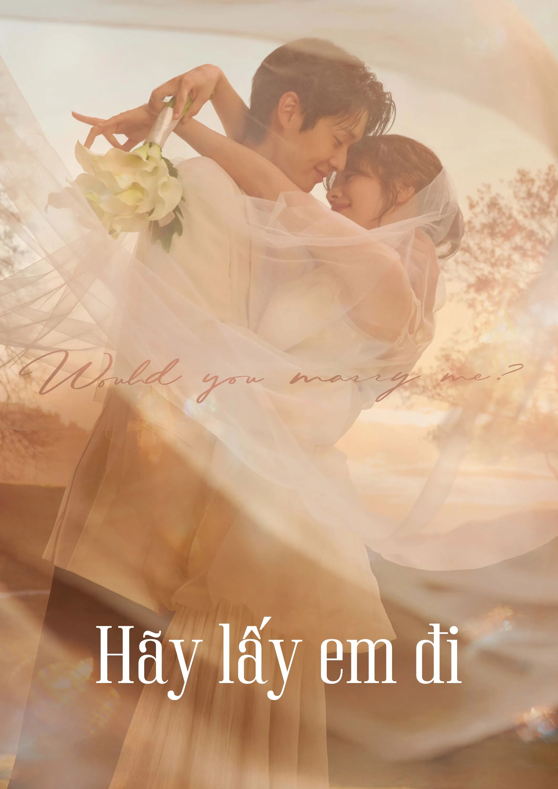 Xem phim Hãy Lấy Em Đi (Anh Có Muốn Cưới Em Không?)