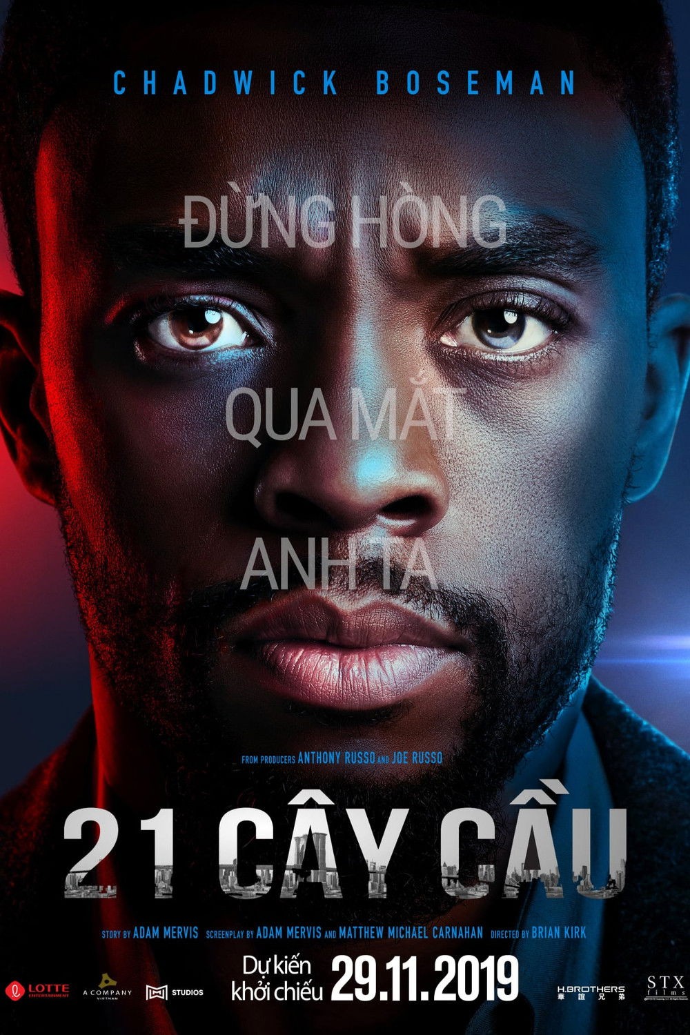 Xem phim 21 Cây Cầu
