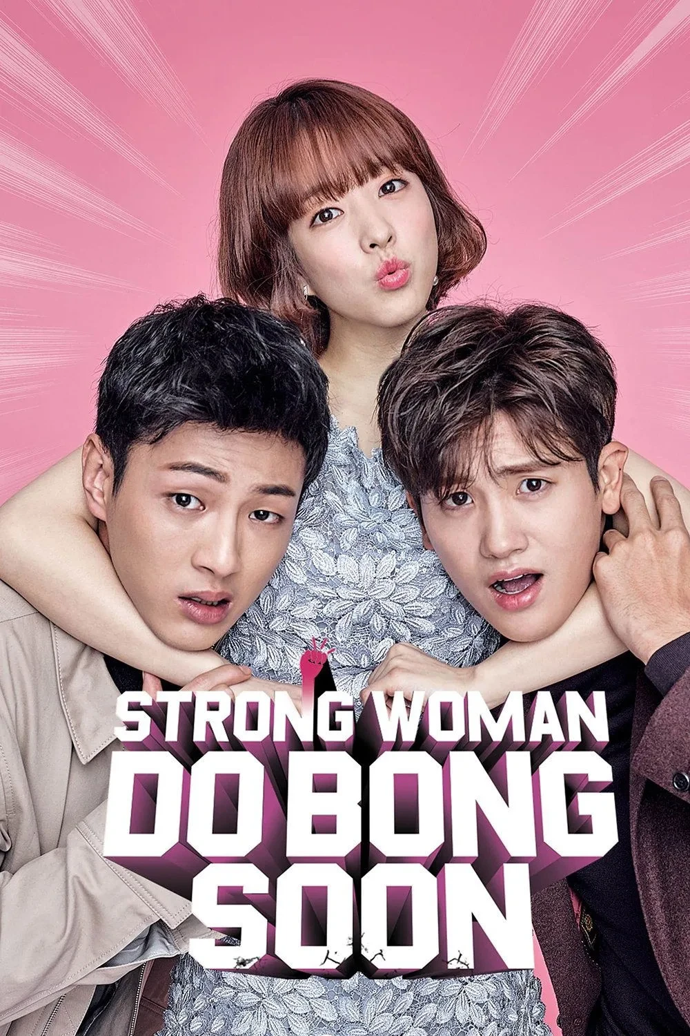 Xem phim Cô Nàng Mạnh Mẽ Do Bong Soon