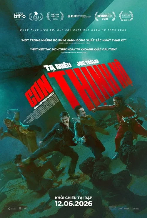Xem phim Cơn Thịnh Nộ