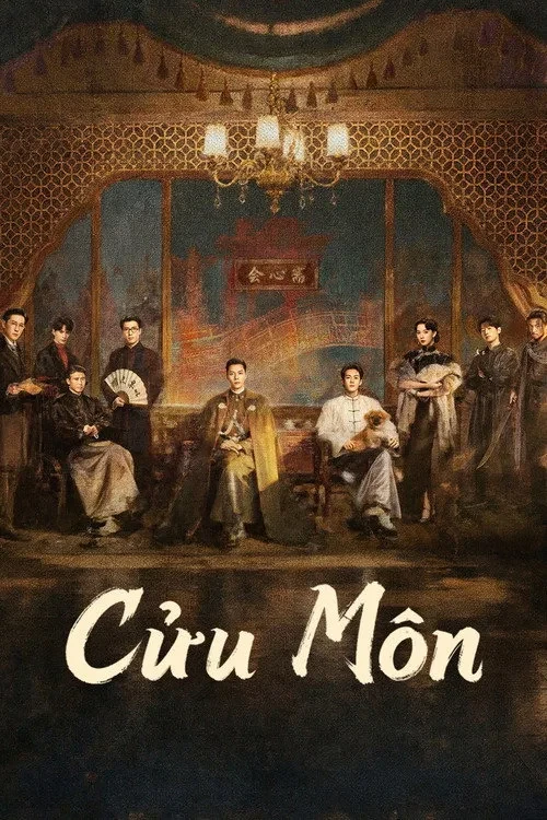 Xem phim Cửu Môn