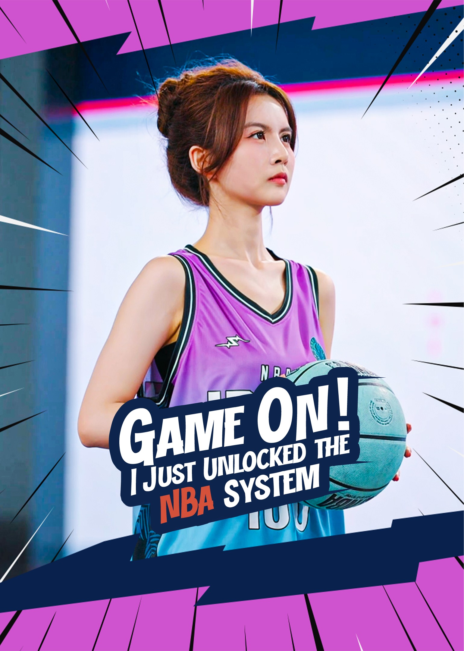 Xem phim Tôi Đã Thức Tỉnh Hệ Thống Linh Hồn NBA