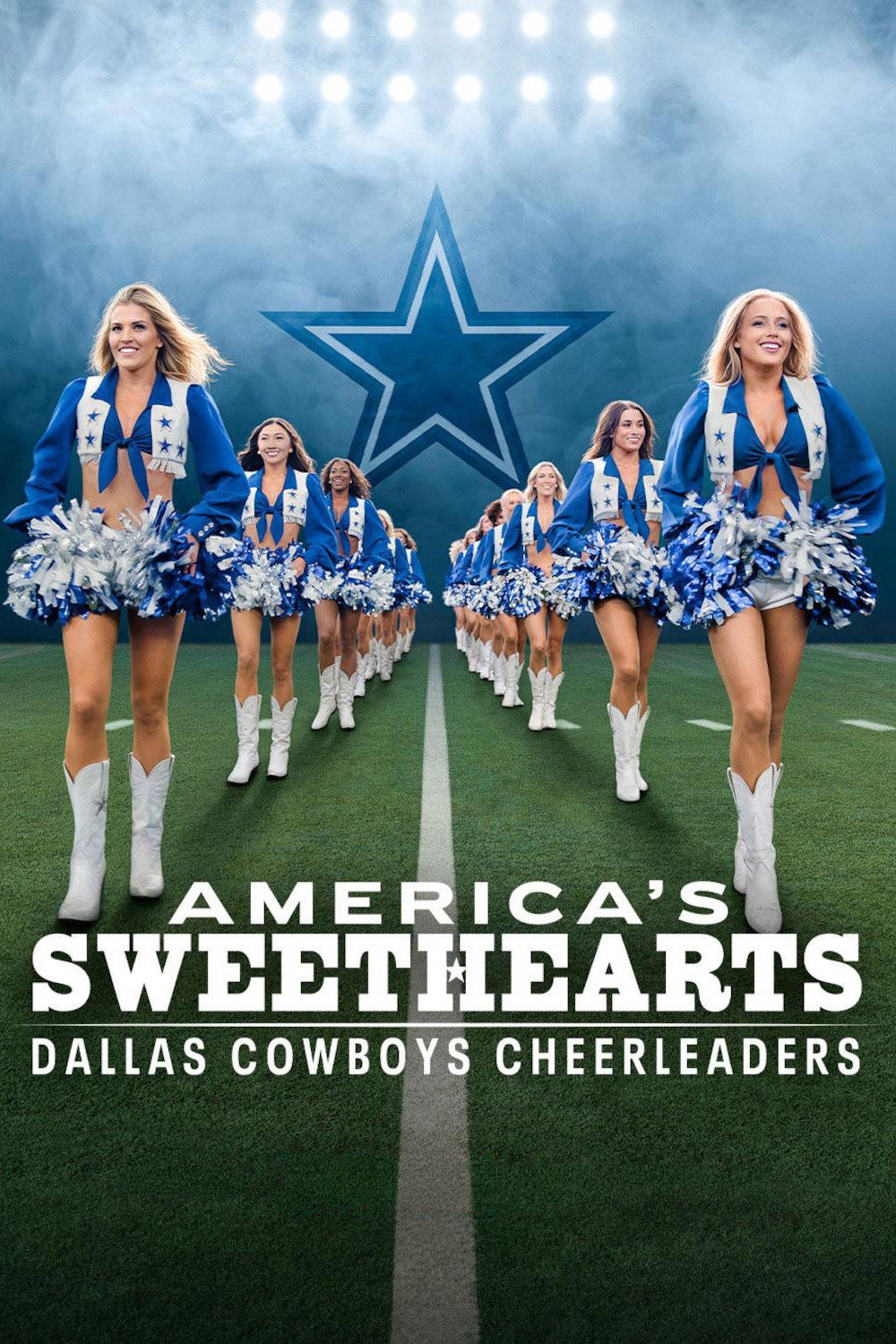 Xem phim AMERICA'S SWEETHEARTS: Đội Cổ Vũ Dallas Cowboys (Phần 3)