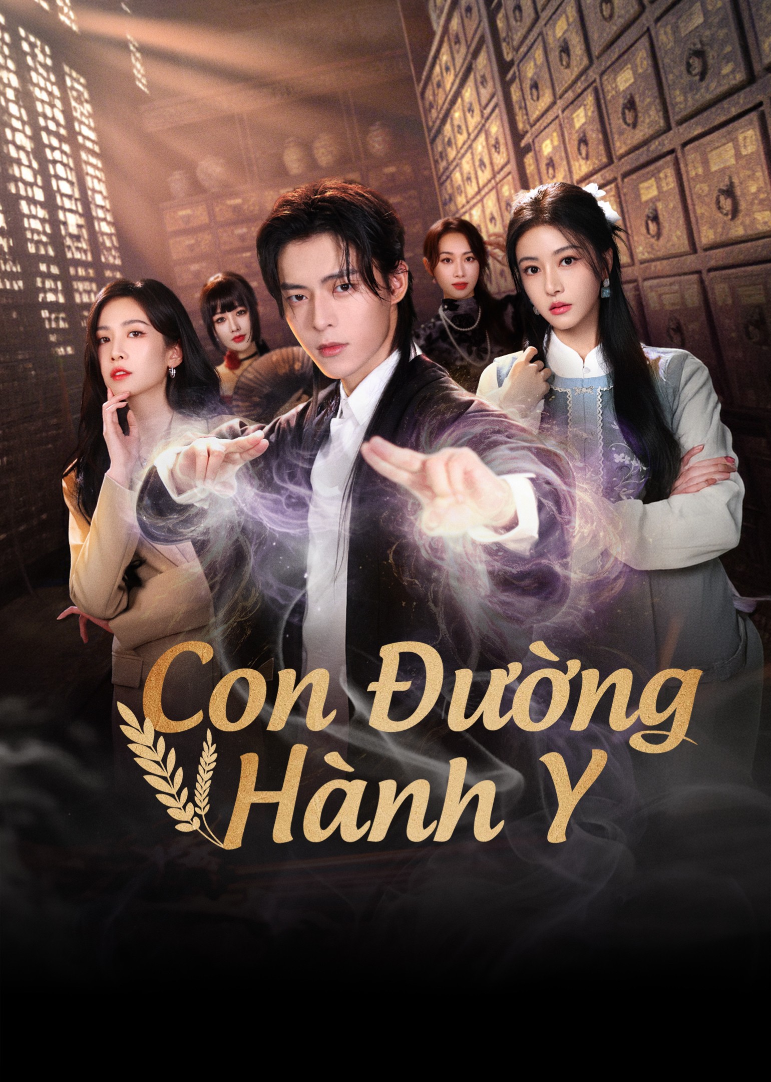 Xem phim Con Đường Hành Y