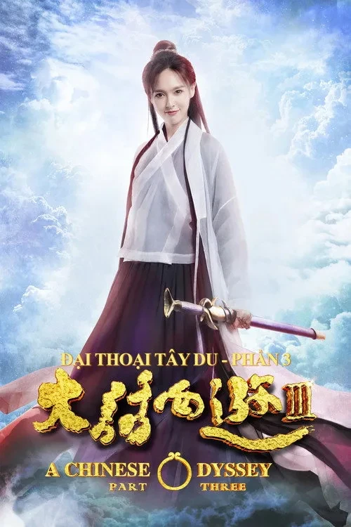 Xem phim Đại Thoại Tây Du 3