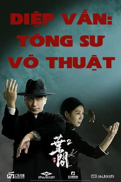 Xem phim Diệp Vấn: Tông Sư Võ Thuật