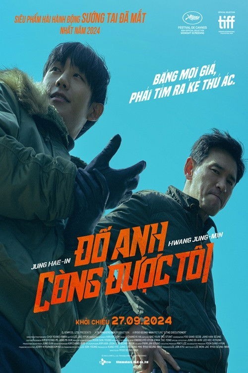 Xem phim Đố Anh Còng Được Tôi