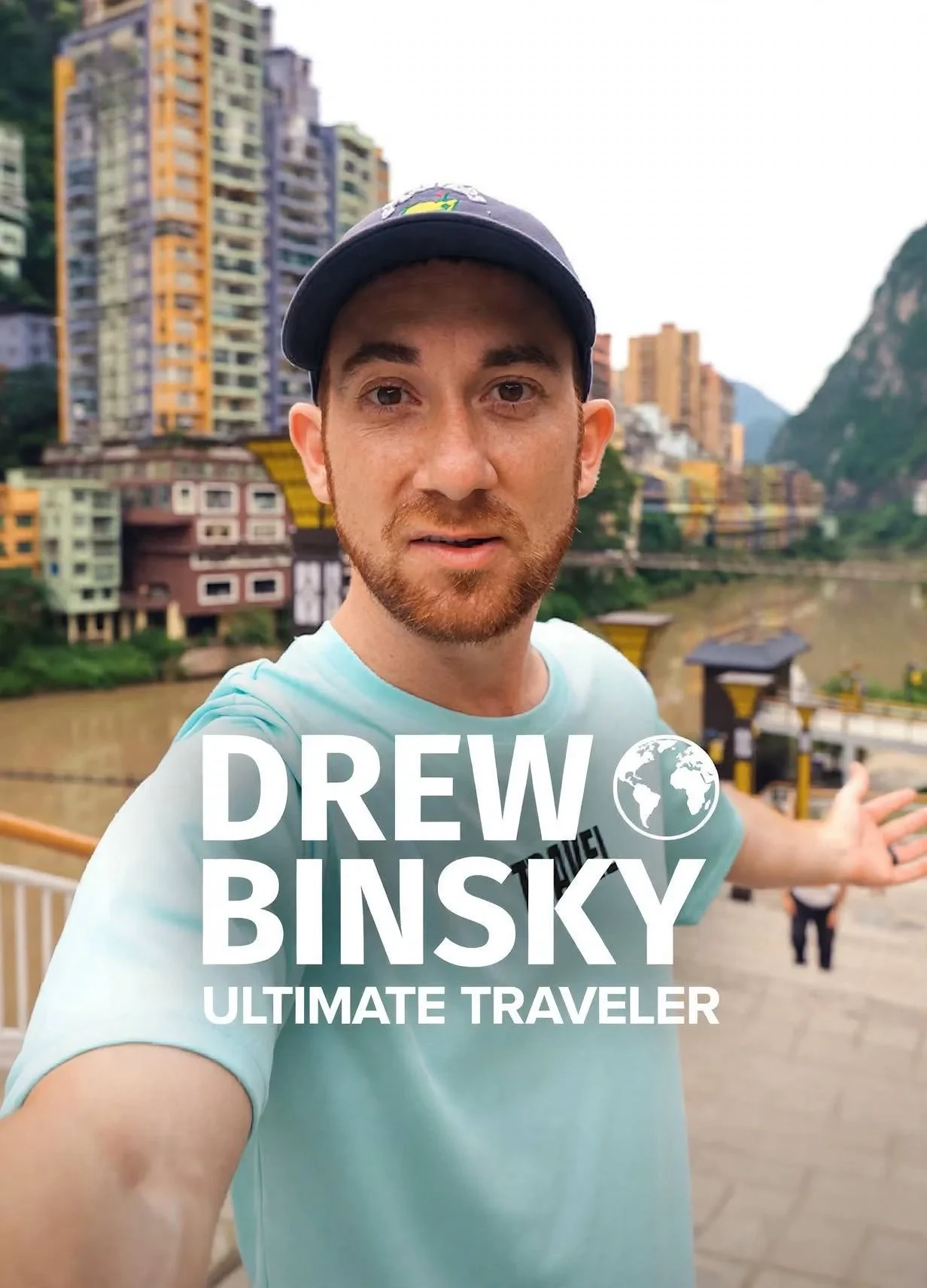 Xem phim Drew Binsky Lữ Khách Bốn Phương Trời (Phần 1)