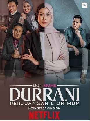 Xem phim Durrani: Cuộc đấu tranh của Sư Tử Mẹ