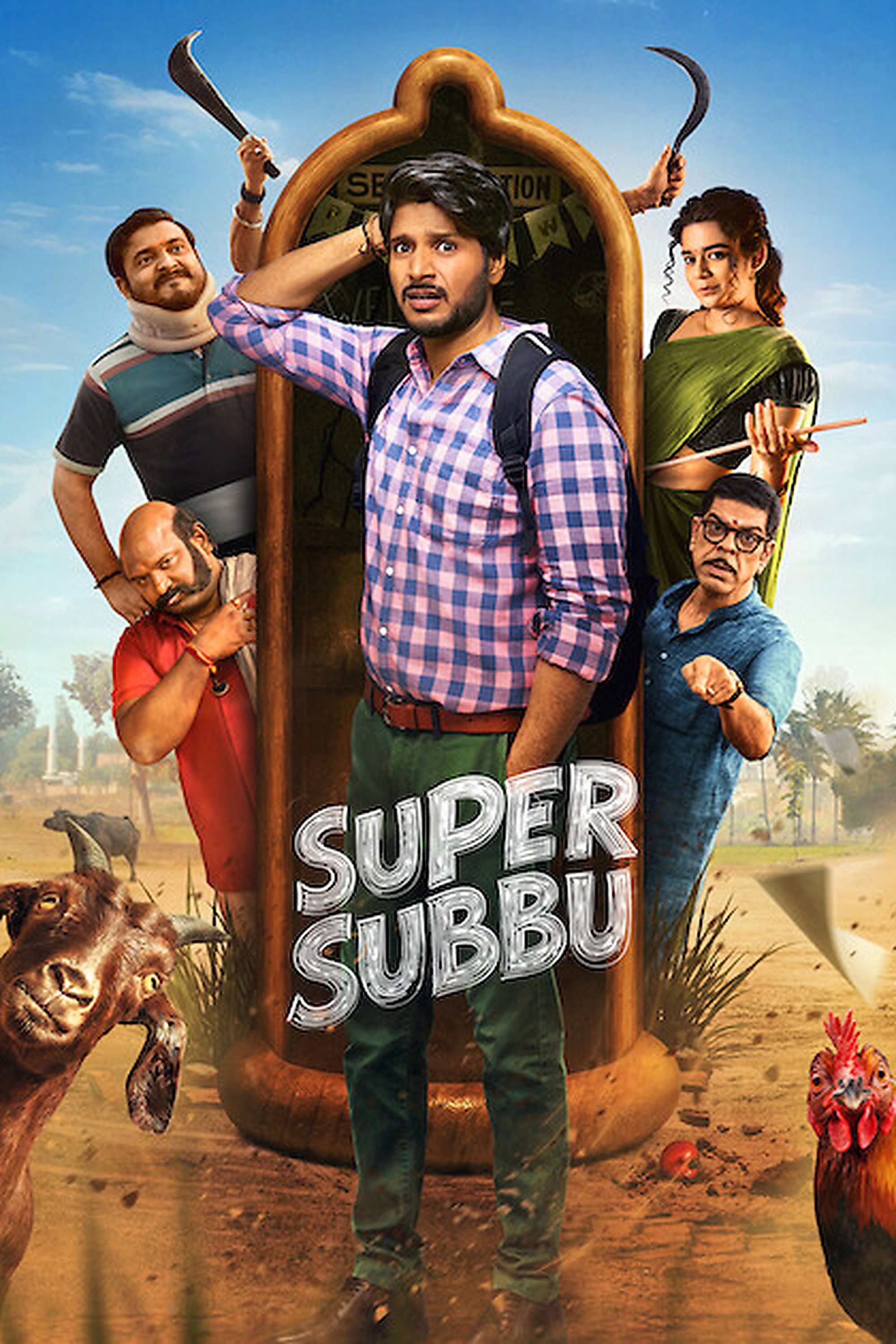 Xem phim Super Subbu