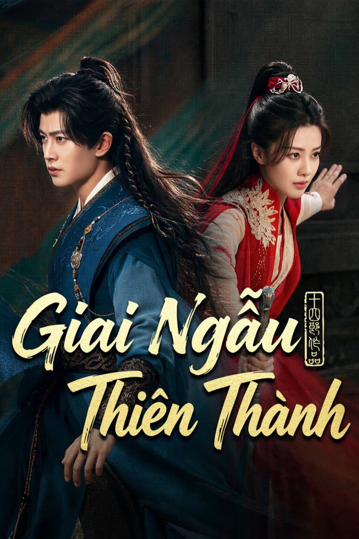 Xem phim Giai Ngẫu Thiên Thành