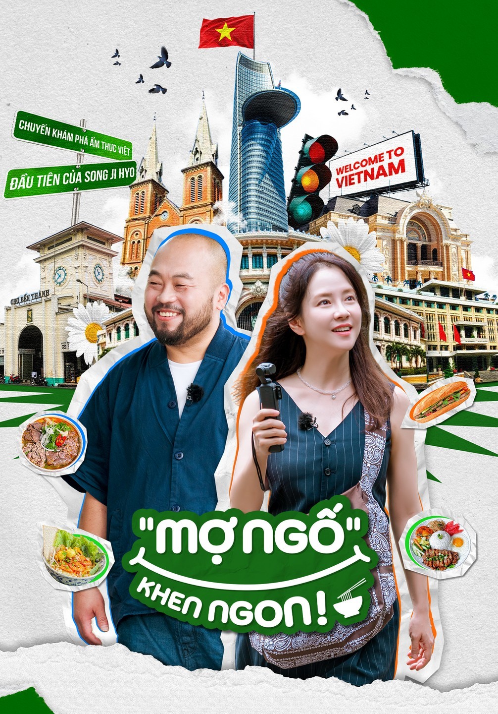 Xem phim "Mợ Ngố" Khen Ngon!