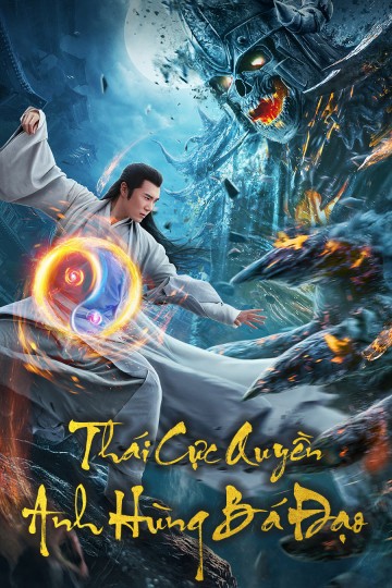 Xem phim Trương Tam Phong 2: Thái Cực Thiên Sư