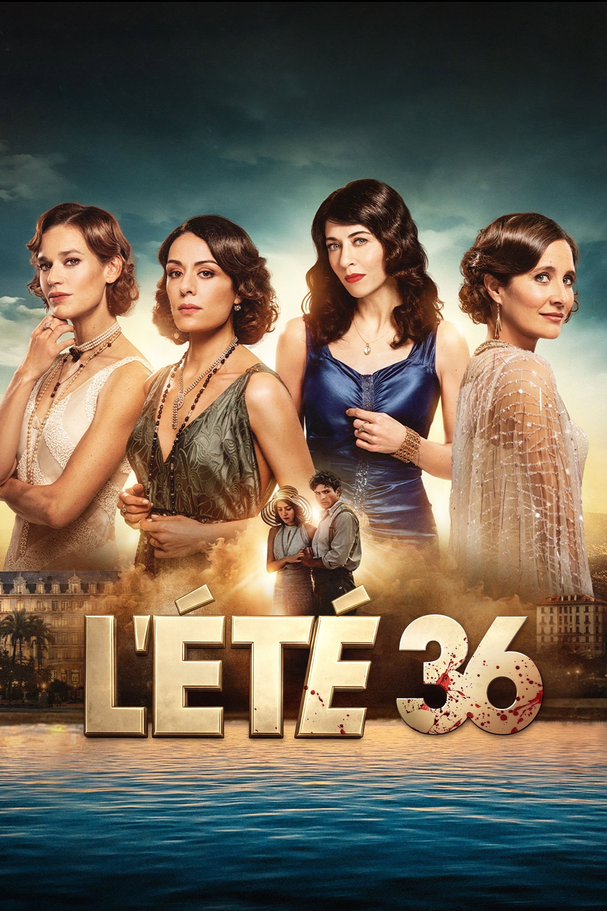 Xem phim Mùa Hè 36 (L'Été 36)