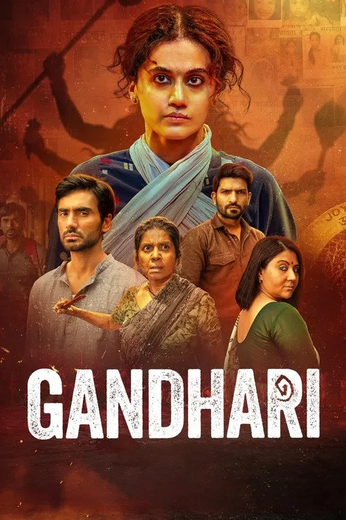 Xem phim Gandhari