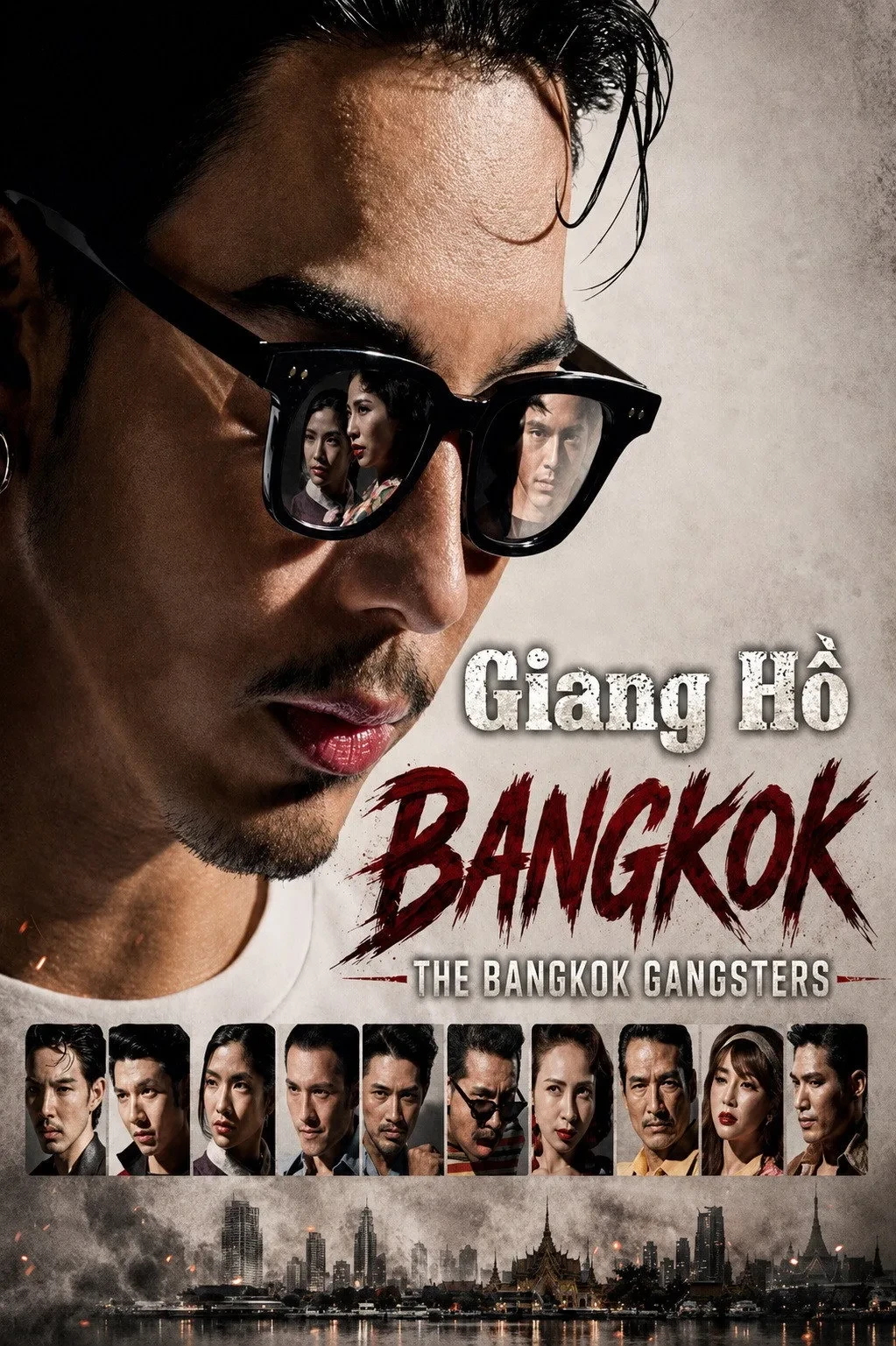 Xem phim Giang Hồ Bangkok