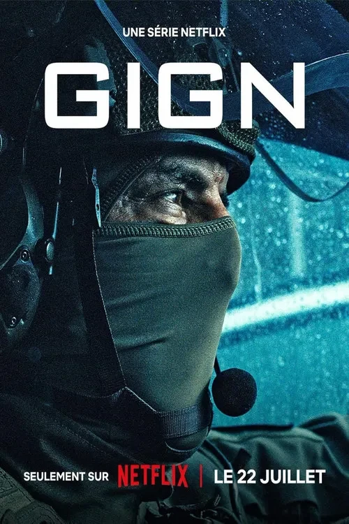 Xem phim GIGN: Lực Lượng Tinh Nhuệ