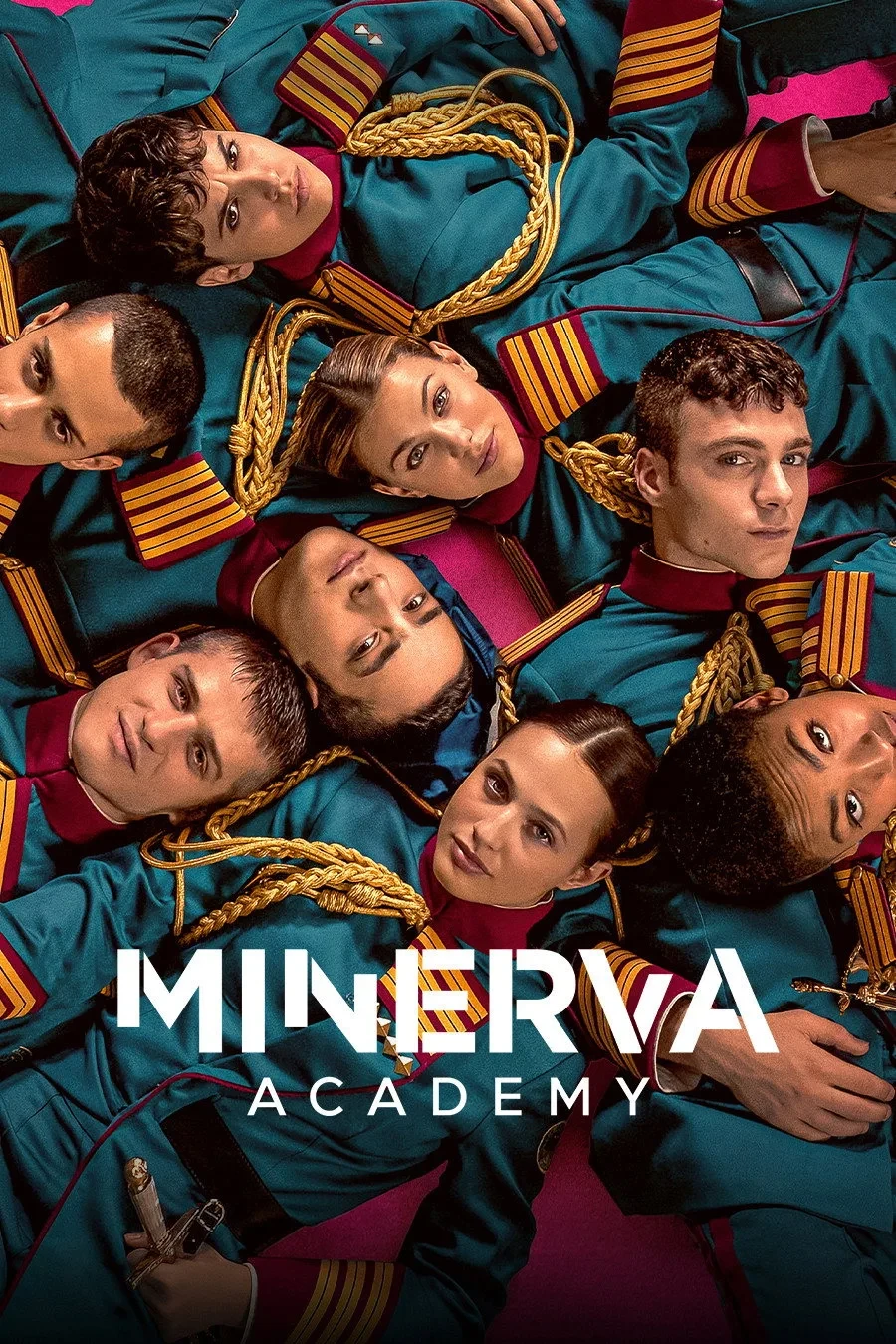 Xem phim Học Viện Minerva