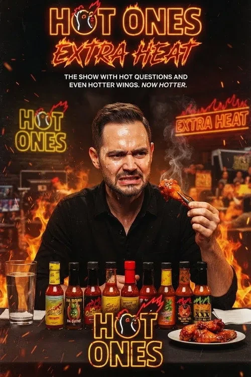 Xem phim Hot Ones: Tăng Độ Cay