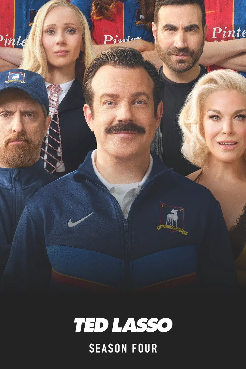 Xem phim Huấn Luyện Viên Ted Lasso (Phần 4)