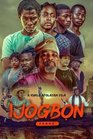 Xem phim Ijogbon
