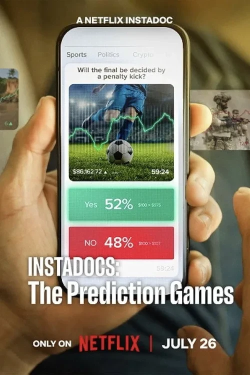 Xem phim Instadocs: Trò Chơi Dự Đoán