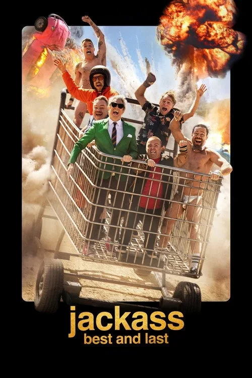 Xem phim Jackass: Chơi Lớn Lần Cuối
