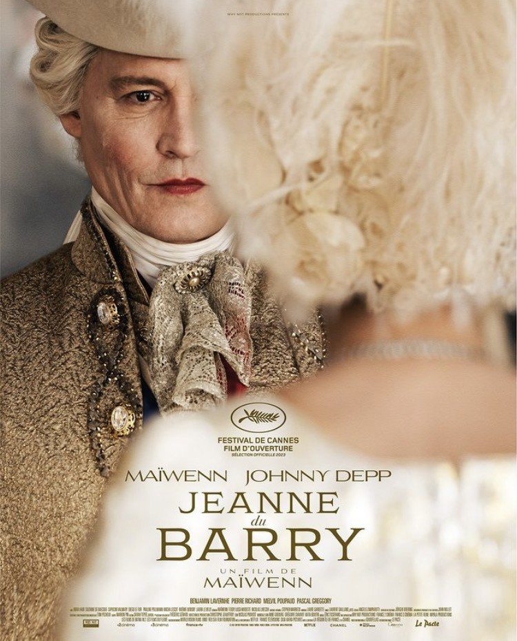 Xem phim Jeanne du Barry