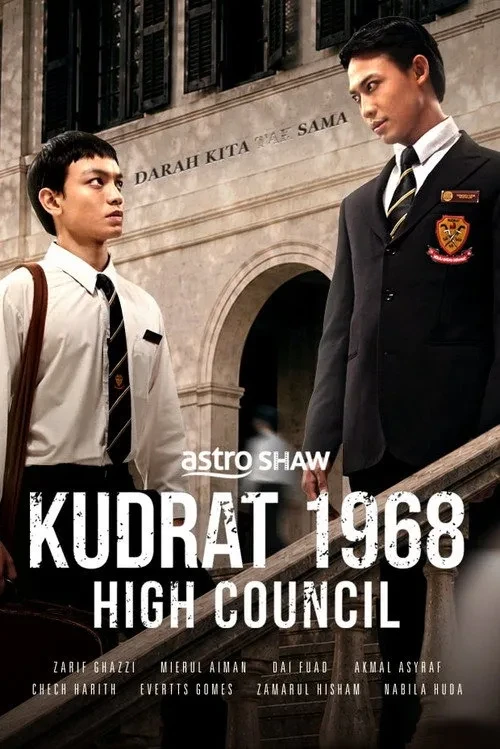 Xem phim Kudrat 1968: High Council