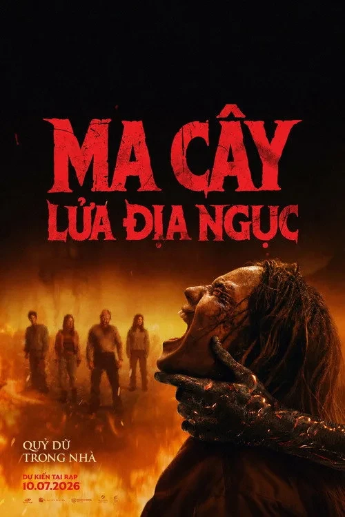 Xem phim Ma Cây: Lửa Địa Ngục
