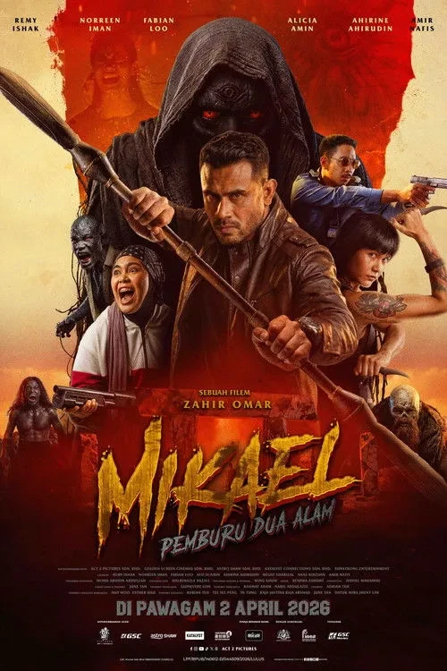 Xem phim Mikael Thợ Săn Của Hai Thế Giới