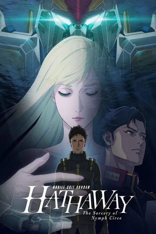 Xem phim Mobile Suit Gundam: Tia Chớp Hathaway / Mobile Suit Gundam: Hathaway Ma Thuật Nữ Thần Circe