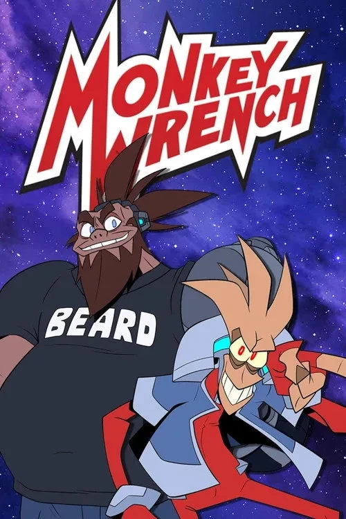 Xem phim Monkey Wrench