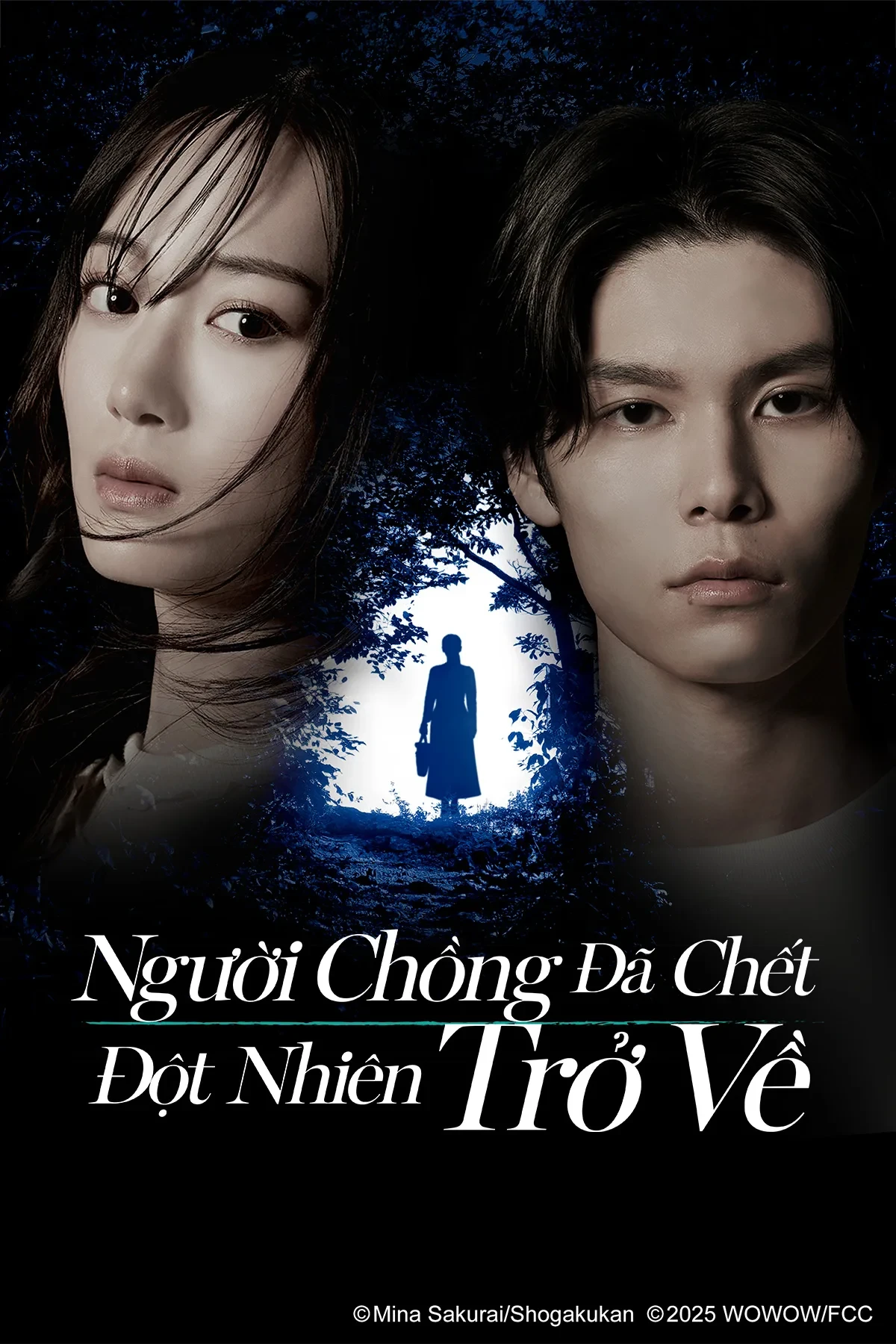 Xem phim Người Chồng Đã Chết Đột Nhiên Trở Về