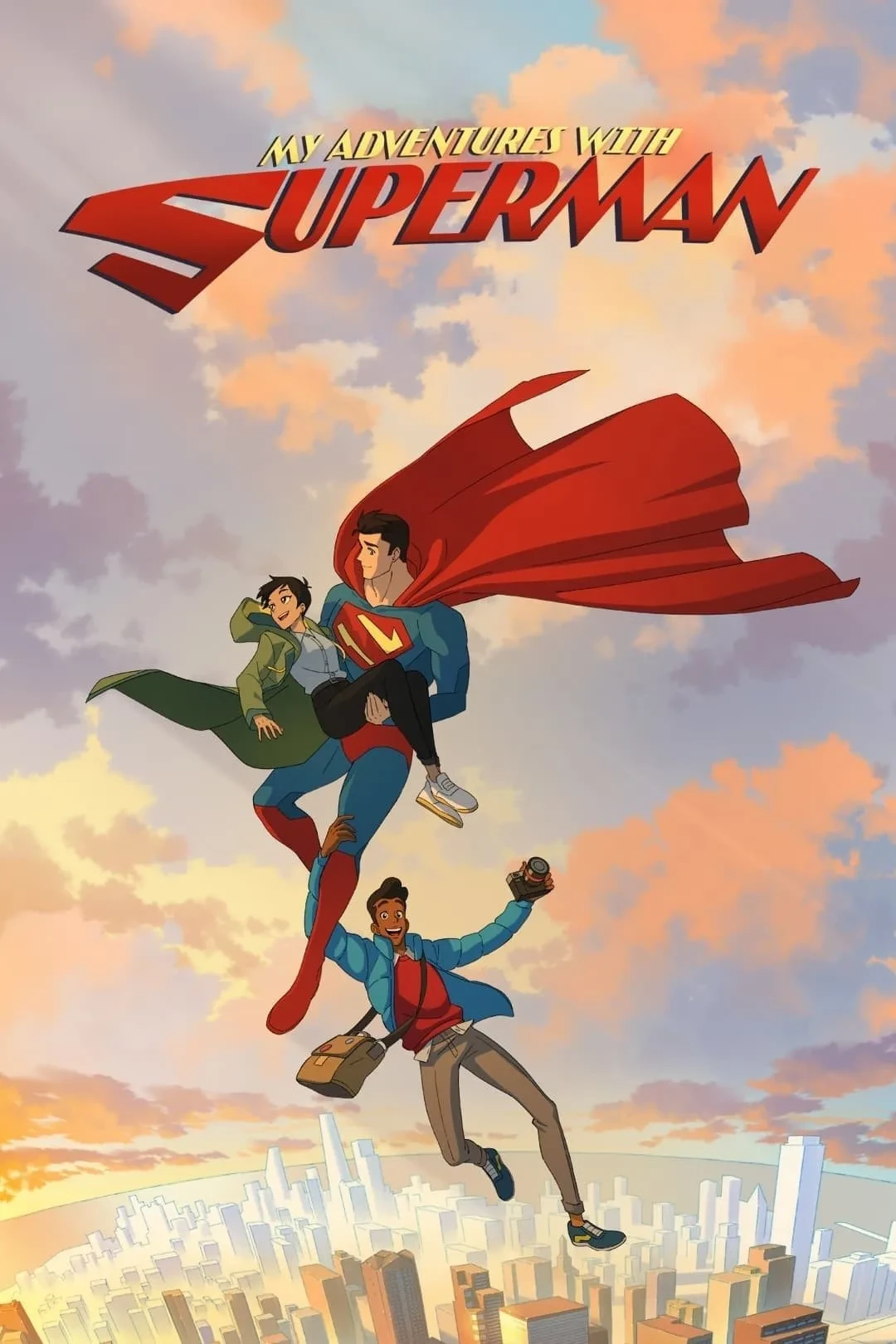 Xem phim Những Cuộc Phiêu Lưu Cùng Superman (Phần 1)