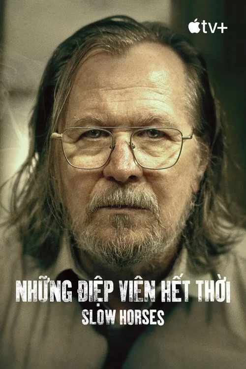 Xem phim Những Điệp Viên Hết Thời (Phần 6)