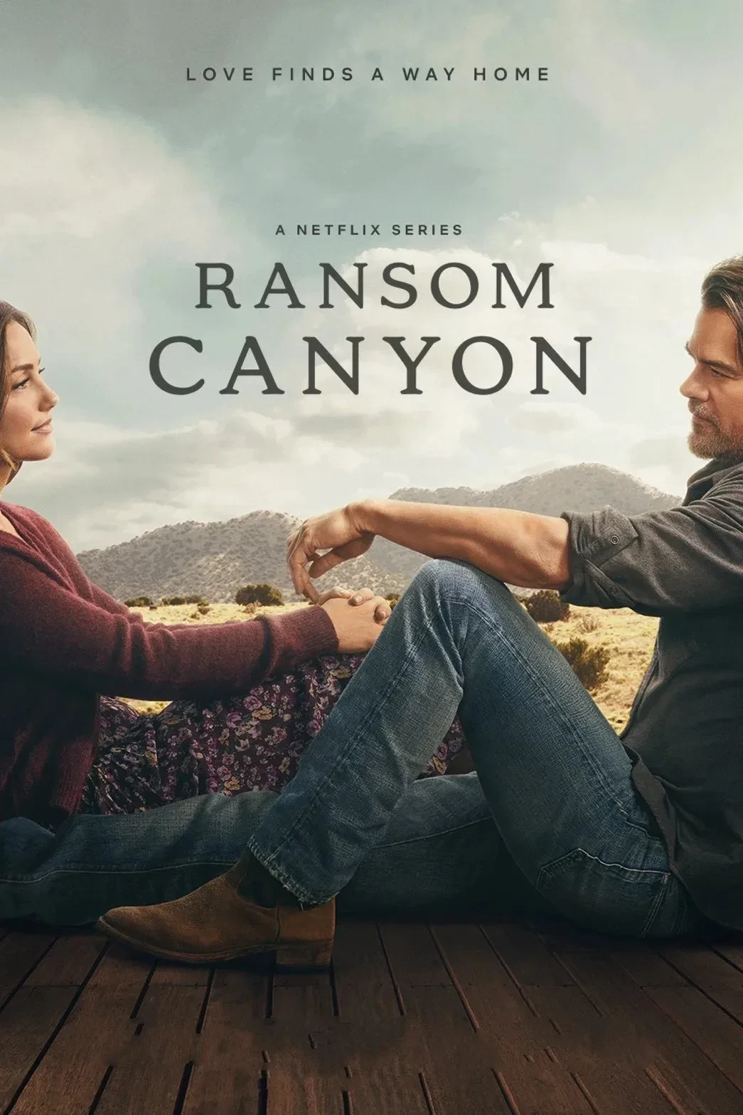 Xem phim Ransom Canyon (Phần 2)