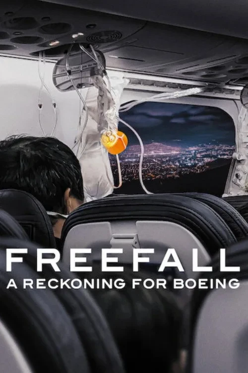 Xem phim Rơi Tự Do: Ngày Phán Xét Của Boeing