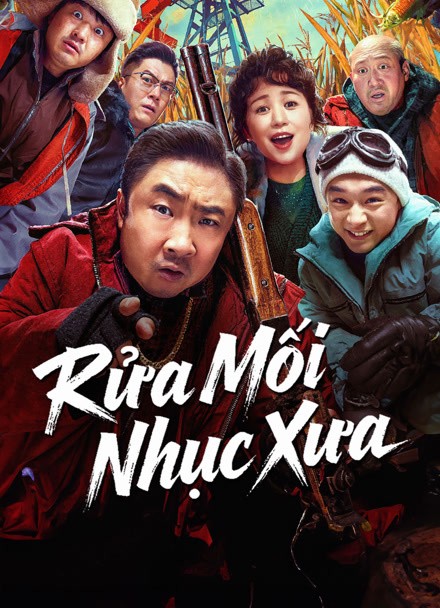 Xem phim Rửa Mối Nhục Xưa