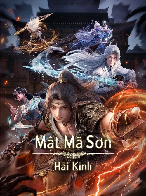 Xem phim Sơn Hải Kinh: Thiết Lập Lại Trật Tự