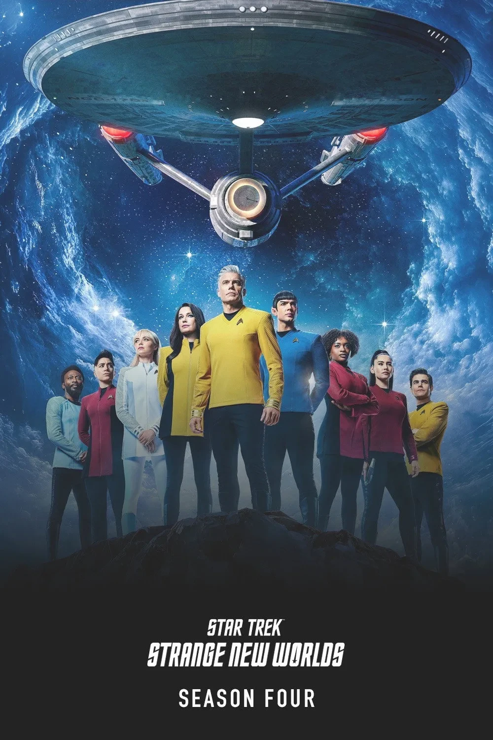 Xem phim Star Trek: Những Miền Đất Mới (Phần 4)