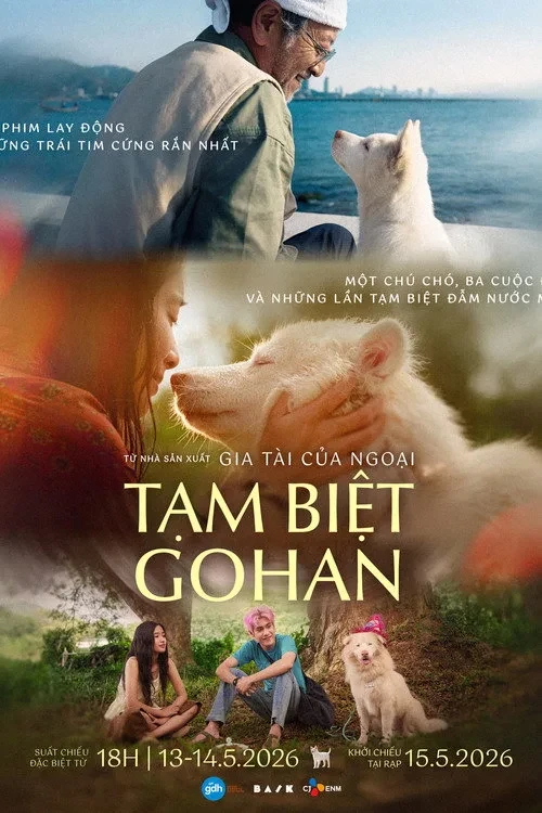 Xem phim Tạm Biệt Gohan