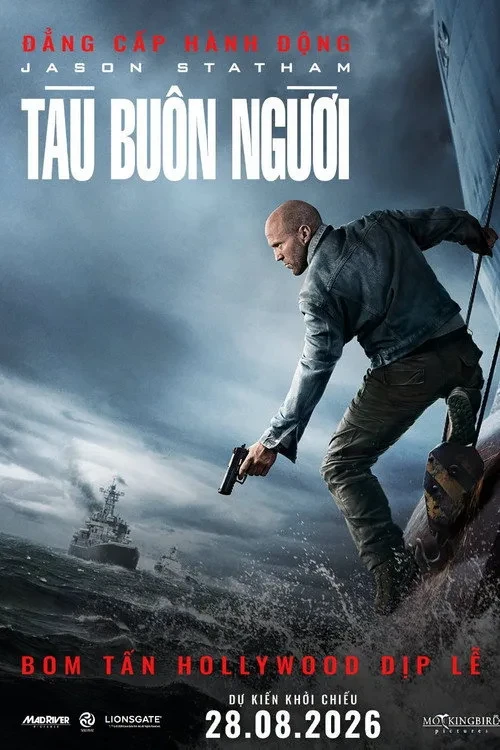 Xem phim Tàu Buôn Người