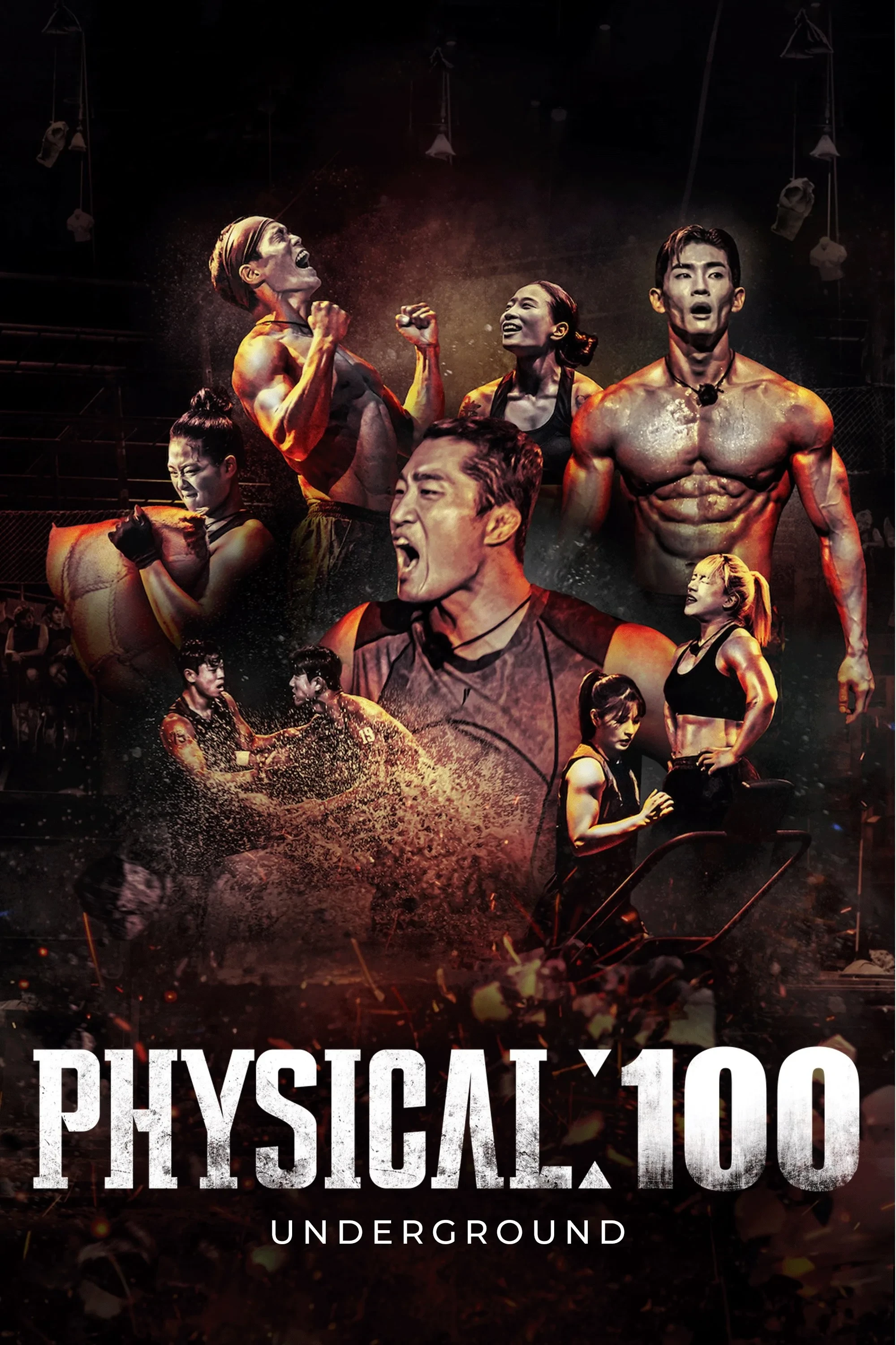 Xem phim Thể Chất: 100 (Phần 2)